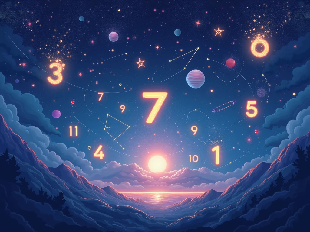 ภาพประกอบดวงดาว