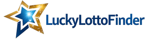 LuckyLottoFinder Logo